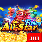 All Star Fishing Kwarta Bingo