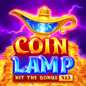 Coin Lamp Kwarta Bingo
