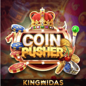 Coin Pusher Kwarta Bingo