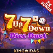 Dice Duet Kwarta Bingo