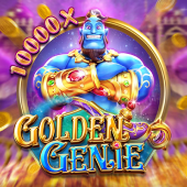 Golden Genie Slot at Kwarta Bingo