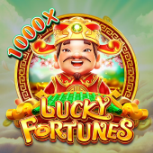 Lucky Fortunes Kwarta Bingo