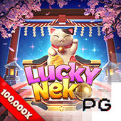 Lucky Neko Kwarta Bingo