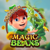 Magic Beans Kwarta Bingo