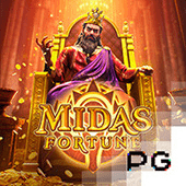 Midas Fortune Kwarta Bingo