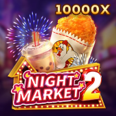 Night Market 2 Kwarta Bingo