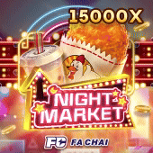 Night Market Kwarta Bingo