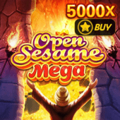 Open Sesame Mega Kwarta Bingo