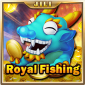 Royal Fishing Kwarta Bingo