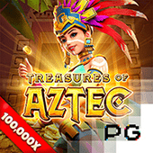Treasures of Aztec Kwarta Bingo